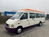 Volkswagen LT46 Maxi 23-Sitzer Klima El.Tür TÜV NEU Top - VW LT 46 LKW