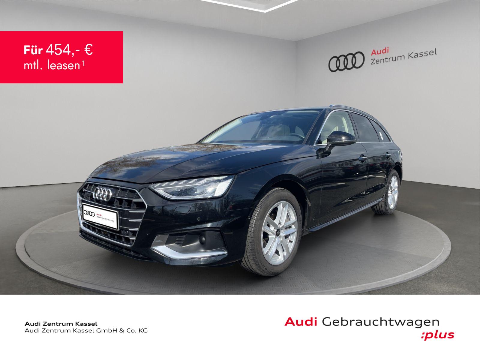 Audi A4 Avant 40 TDI quattro Matrix Pano AHK 360°