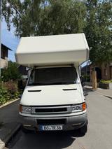 Iveco Alkoven  - Iveco Wohnmobil oder -wagen