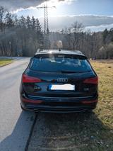 Audi Q5 2.0 TFSI tiptronic quattro - - Audi Q5 mit Benzin-Antrieb: Alcantara