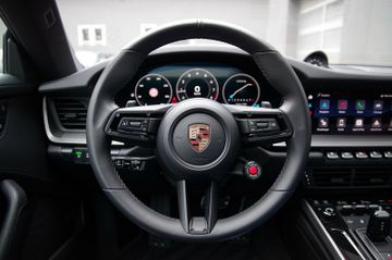 Porsche 992.2 S*Sporta,Sitzlüft,Chrono,ACC,BOSE,14W,360°