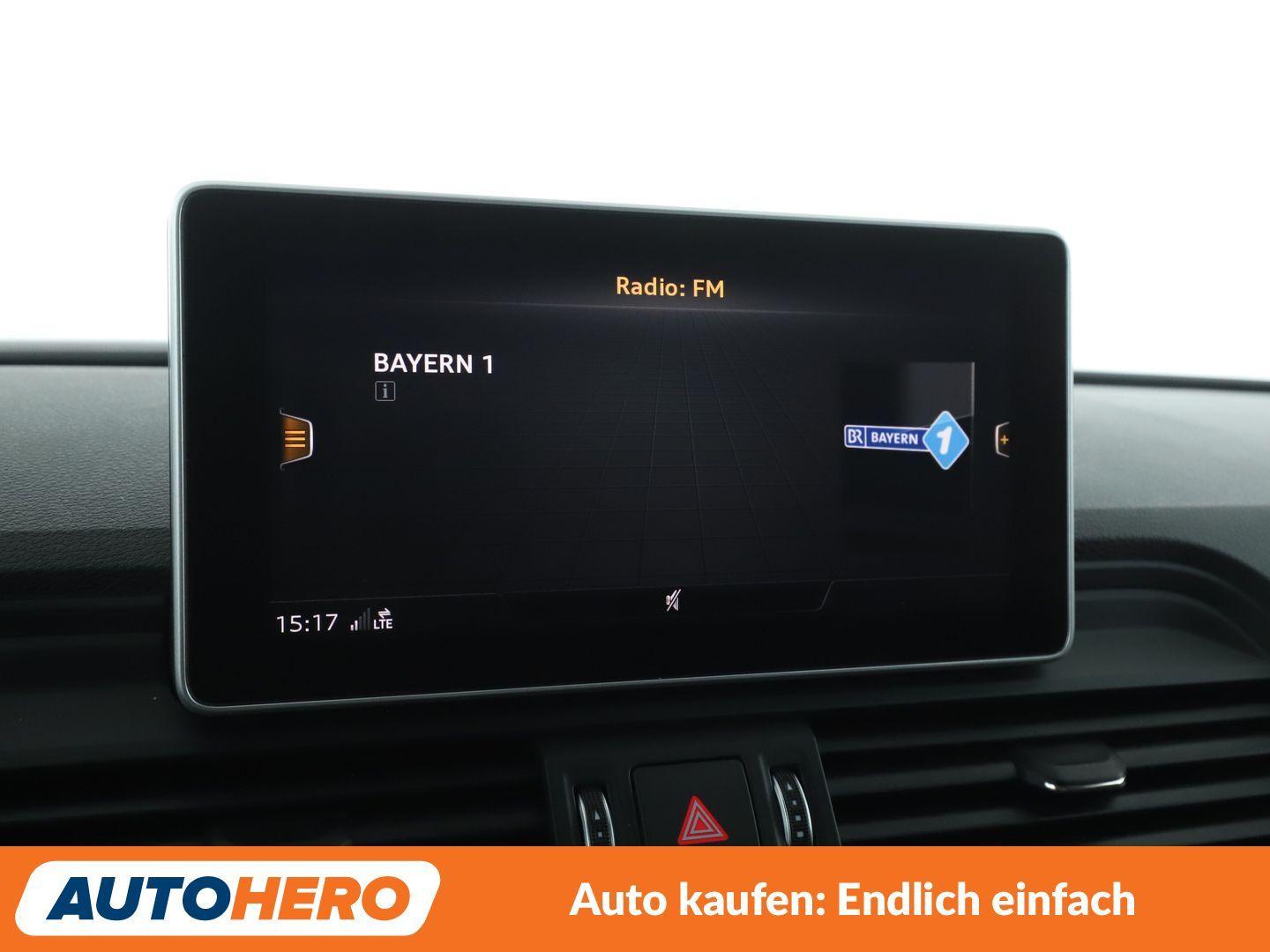 Audi Q5 45 TFSI Mild-Hybrid quattro sport Aut.*LED*