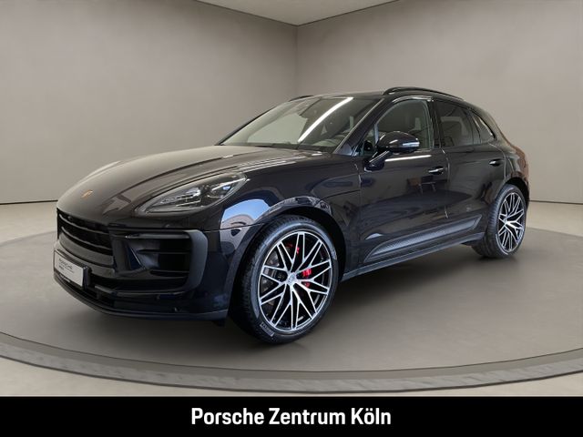 Porsche Macan S Luftfederung Panoramadach LED-Scheinwerf