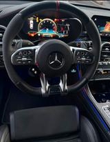 Mercedes-Benz GLC 43 AMG Mercedes-AMG GLC 43 4MATIC+ Autom... - gebrauchte Mercedes-Benz GLC 43 AMG aus dem Jahr 2021