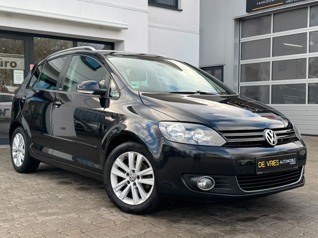 Volkswagen Golf Plus VI  1.6 TDI Style *AHK*TEMP.*KLIMA*SHZ