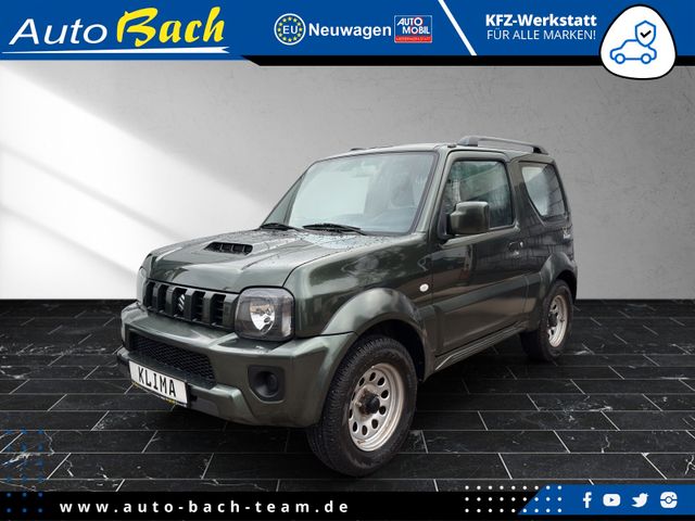 Suzuki Jimny Ranger Comfort 4x4 Klima ZV/FB Radio