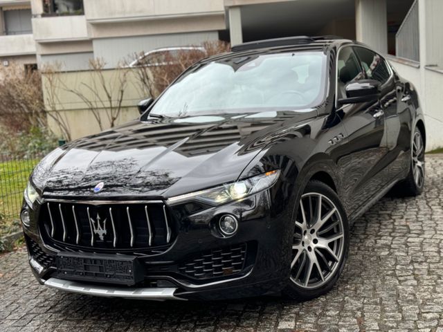 Maserati Levante Diesel 3.0 V6/PANO/H&K/LED/Sitzlüftung