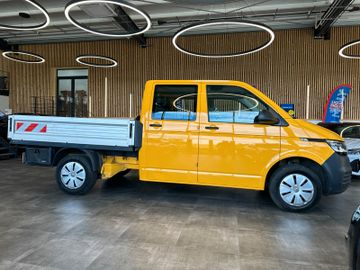 Volkswagen T6 Doka Pritsche *Tempo*LED*AHK*Klima*