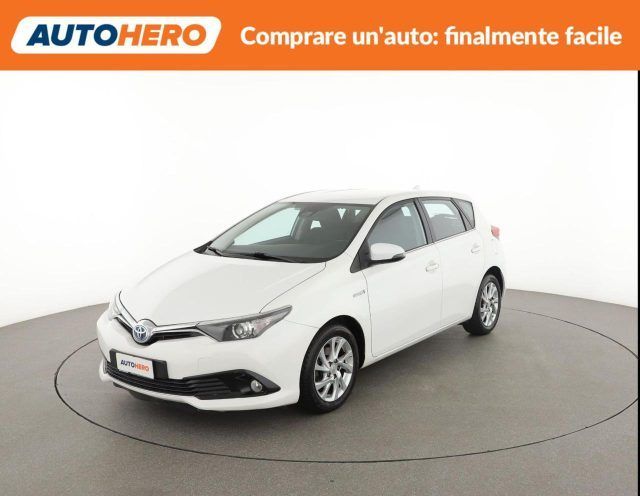 Image of Toyota Auris
