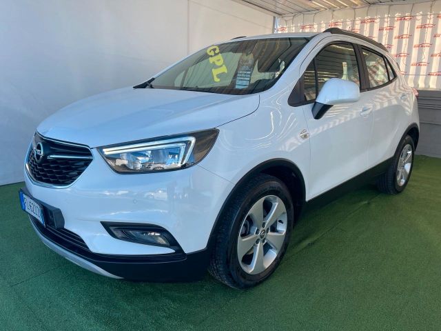 Opel OPEL MOKKA X 1.6 BENZINA/GPL 116CV