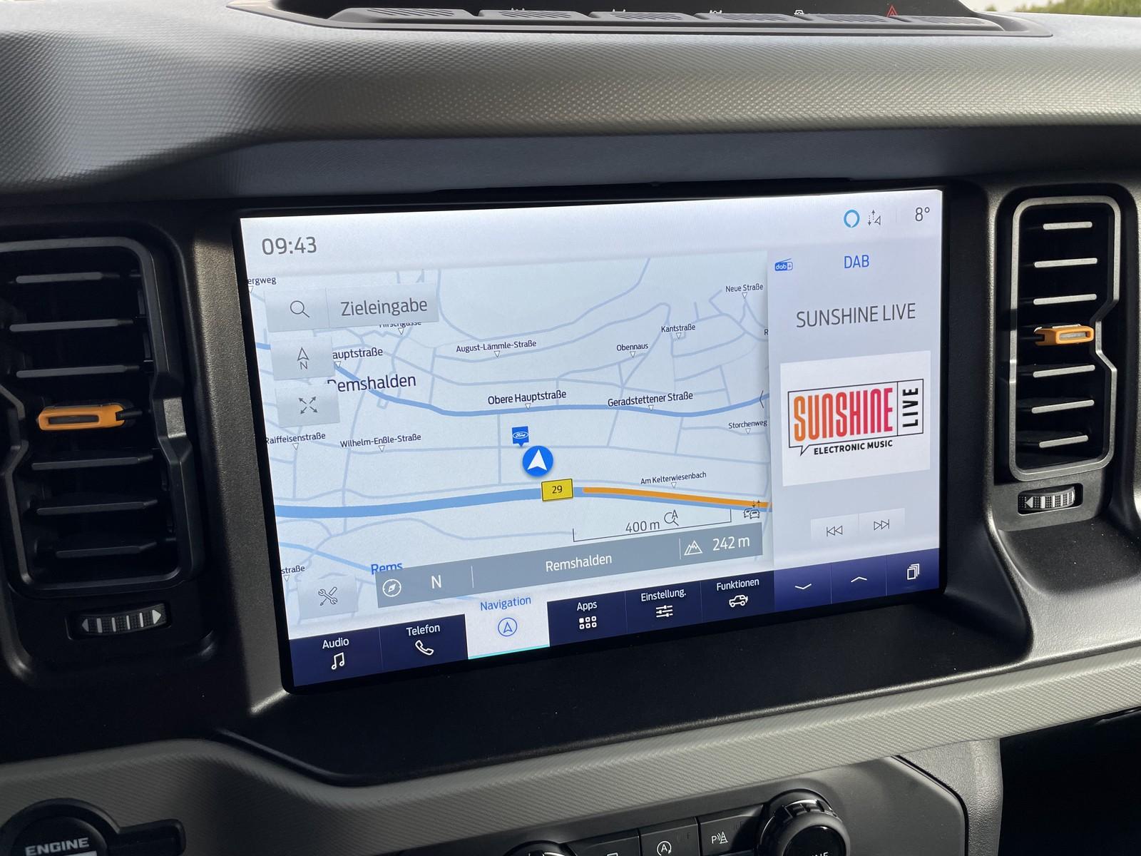 Ford Bronco 2.7 EcoBoost V6 Badlands Aut. e-4WD