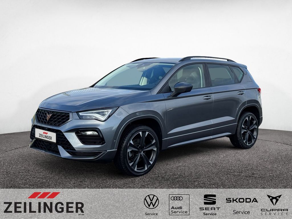 Ateca TSI DSG|AHK|el.Heck|KAMERA|NAVI|ACC|APP