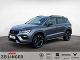 Cupra Ateca TSI DSG|AHK|el.Heck|KAMERA|NAVI|ACC|APP - CUPRA Ateca Leasingangebote für Privatpersonen