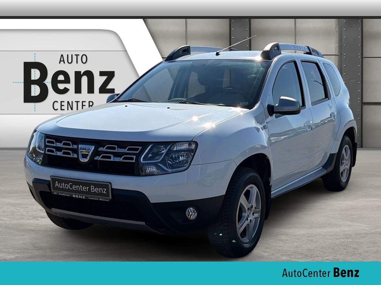 Dacia DUSTER 1.5 dCi Prestige 4x2 *PDC*R-KAMERA*SITZH*