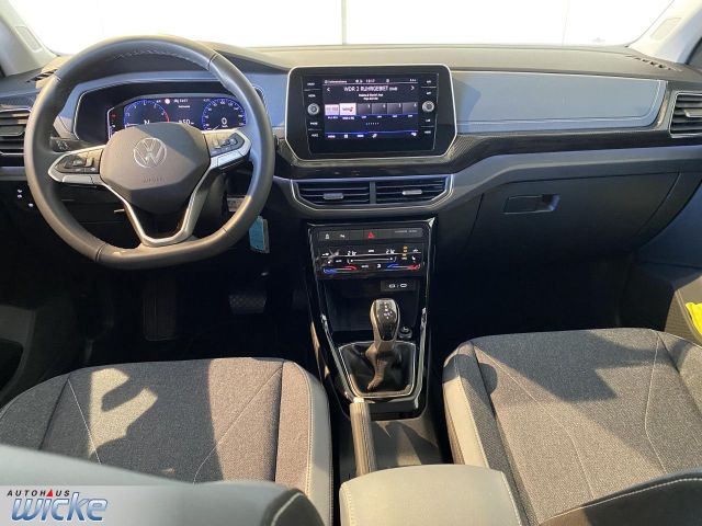 T-Cross 1.0 TSI DSG Style NAVI KLIMA PDC LED
