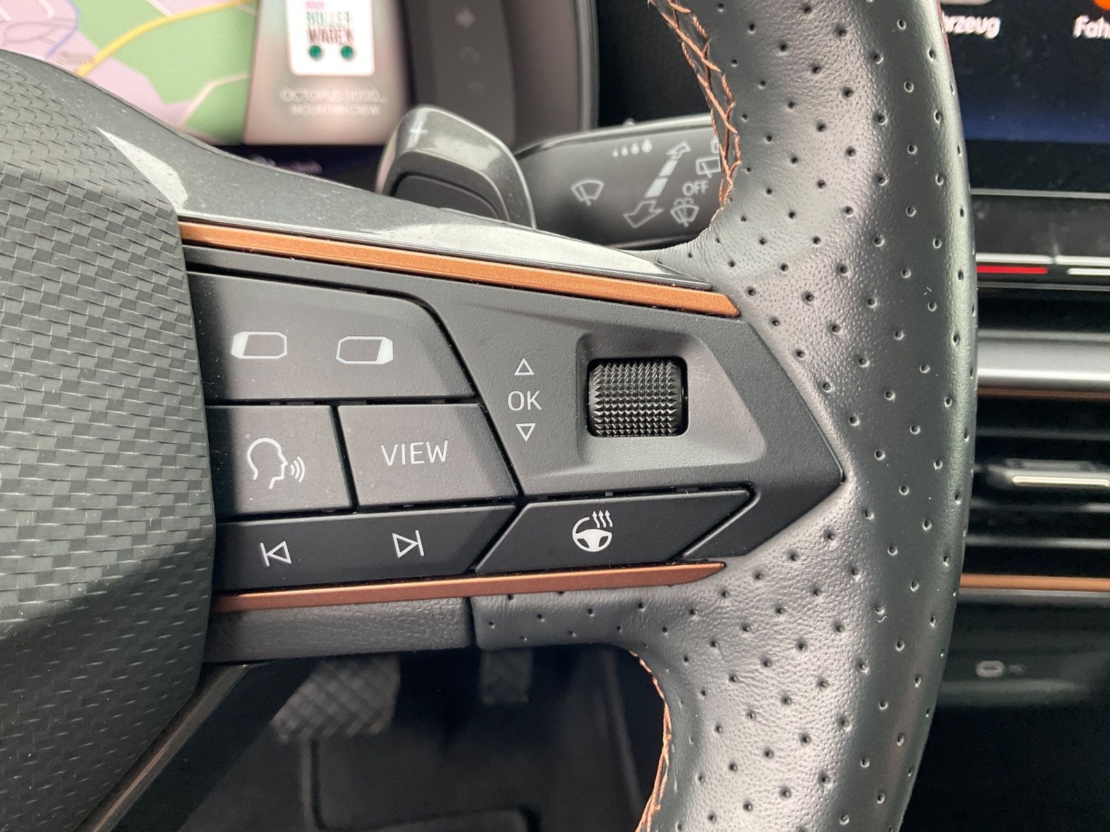 Fahrzeugabbildung CUPRA Leon 1.5 eTSI 110kW DSG,Kamera,Navi,LED,Carplay