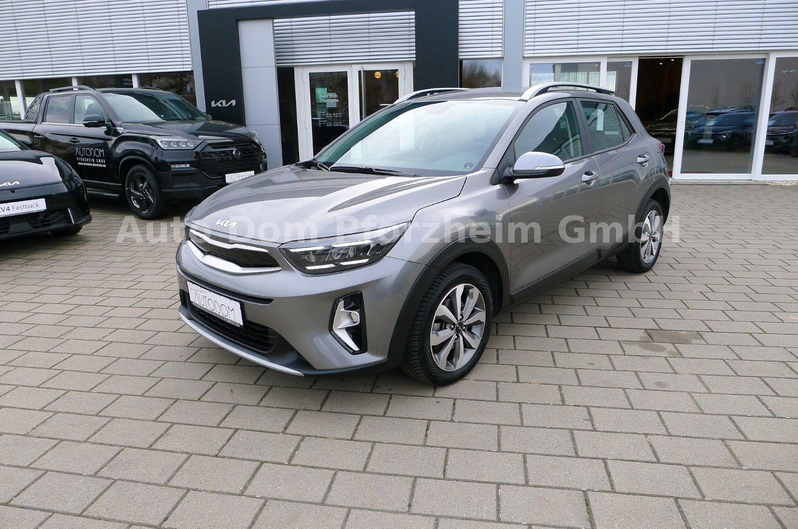 Kia Stonic 1.0 T-GDI DCT Vision