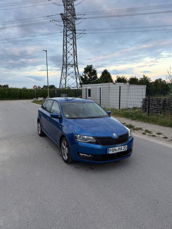 Image of Skoda Rapid