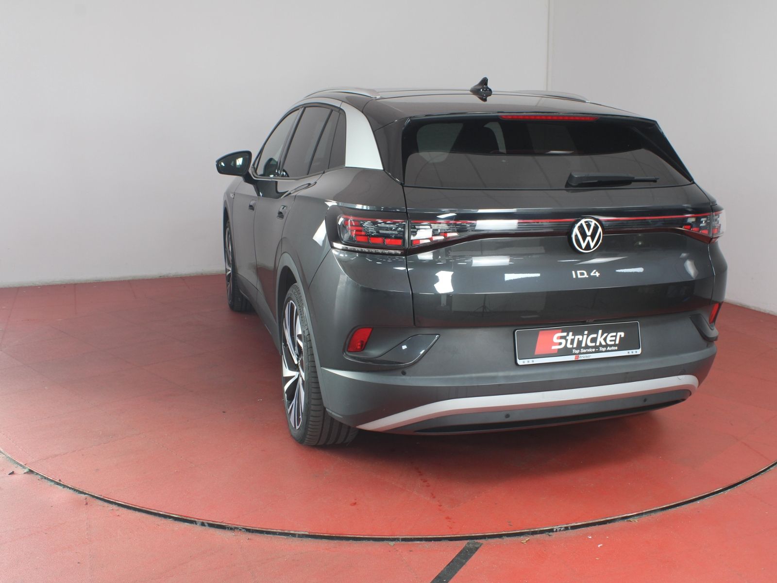 Volkswagen ID.4 1st Max 150/77 356,-ohne Anzahlung Pano AHK foto 24