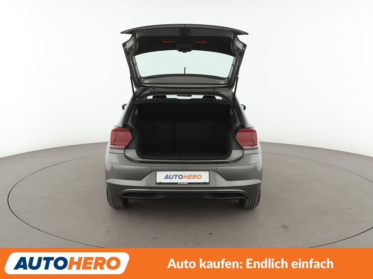 Volkswagen Polo 1.0 TSI Highline Aut.*LIMIT*PDC*ALU*KLIMA*, миниатюра 15