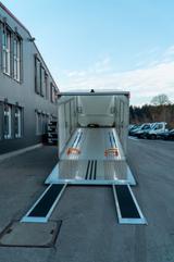 Algema IVECO Daily 70 + Blitzlader HD mit Kofferaufbau - Algema LKWs