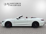 Mercedes-Benz S 63 AMG Cabrio *EXKLUSIV*DESIGNO*AIRSCARF*BURM* - Mercedes-Benz S-Klasse: Roadster