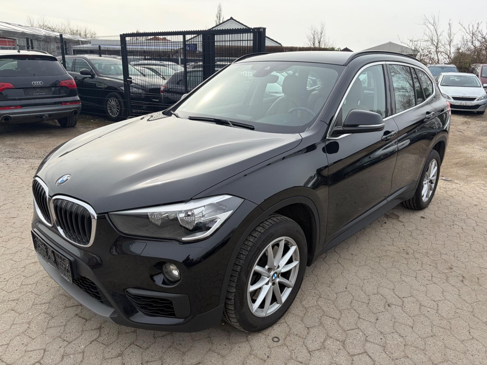 BMW X1 sDrive20i 141kw Sport Line Steptronic