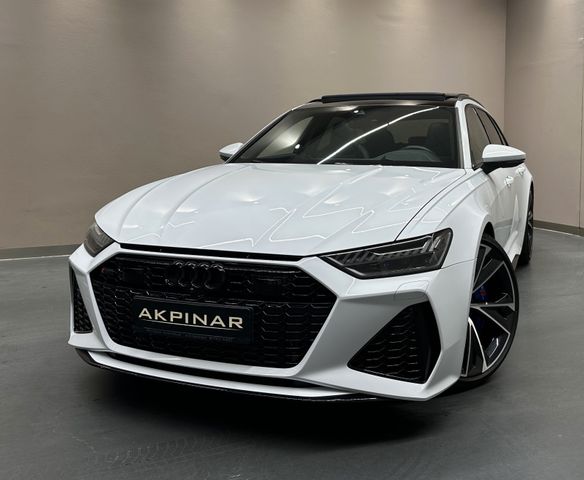 AUDI RS6 Avant 4.0 TFSI quattro *1.HAND*KERAMIK*PANO*