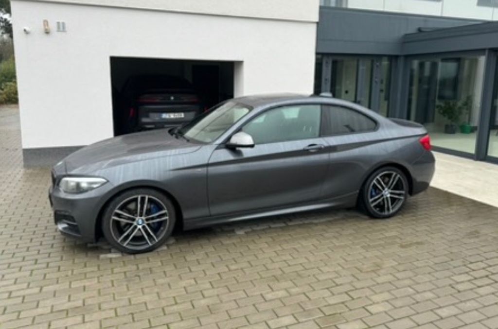 Image of BMW M240i