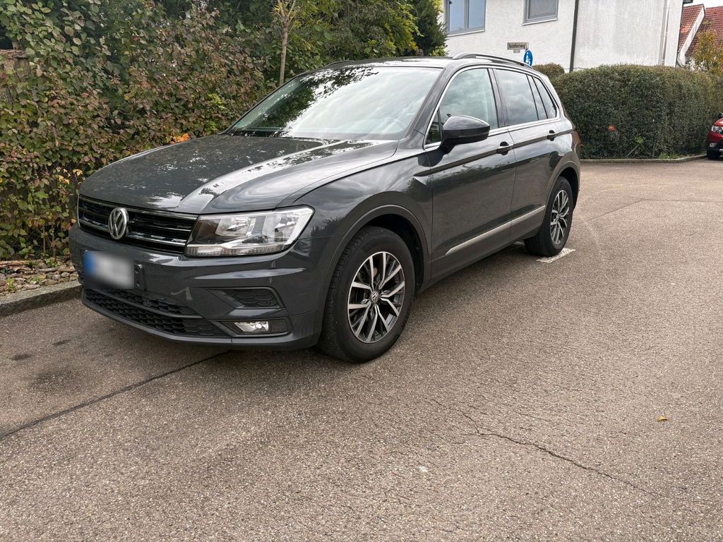 Image of Volkswagen Tiguan