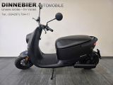 Andere UNU Move 2kW E-Roller Automatik *dt. Modell* - SCHWARZ ELEKTRO ROLLER