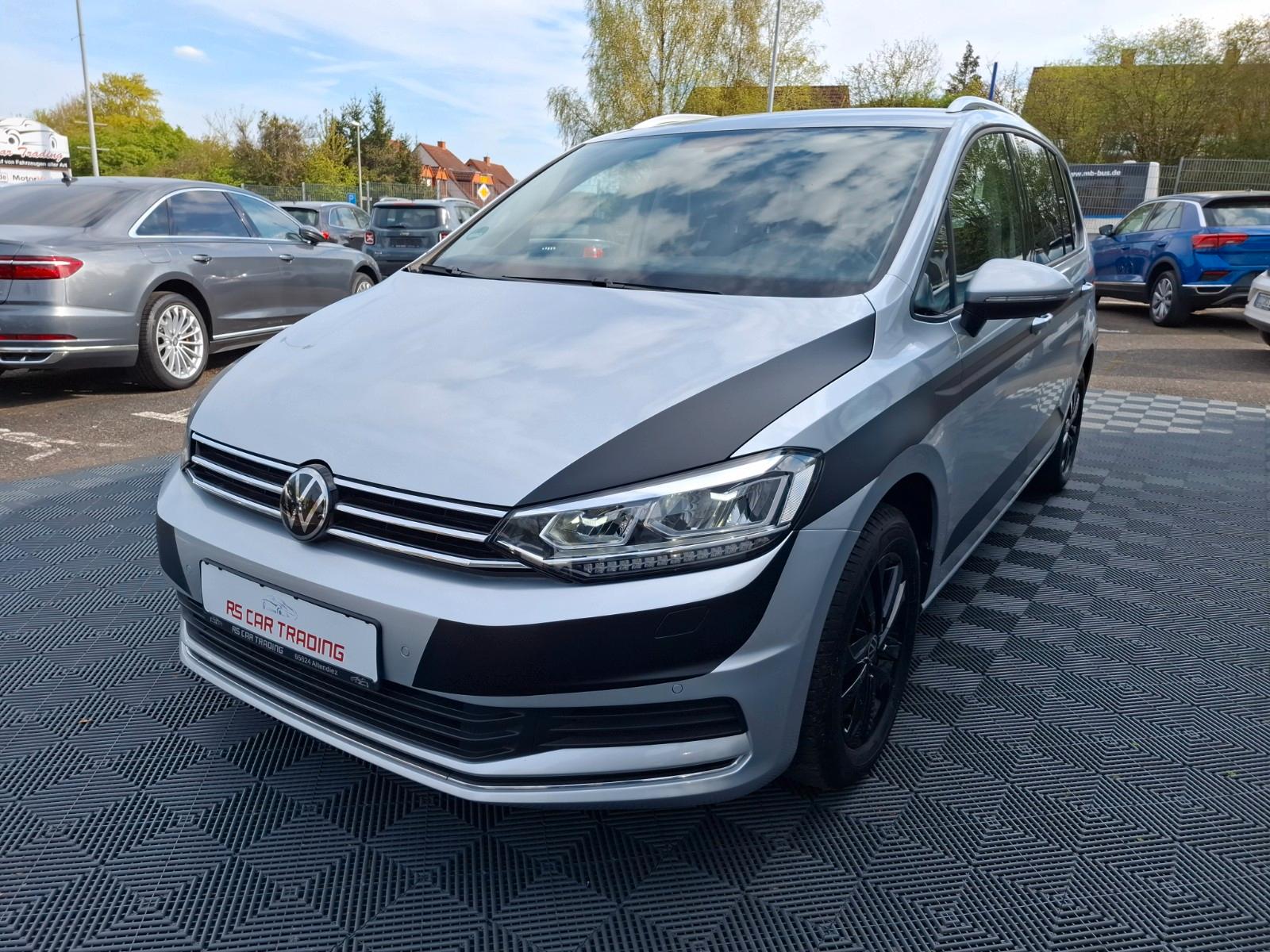 Volkswagen Touran United*Start-Stopp*Alu2-H*ACC*Temp*42Tkm*