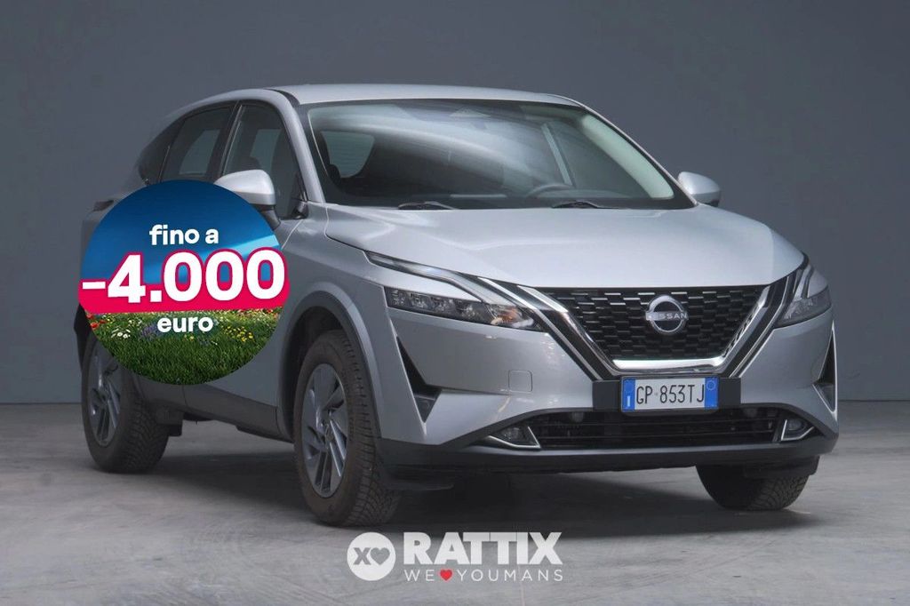 Image of Nissan Qashqai