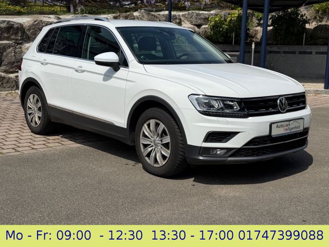 VW Tiguan 2.0 TDI DSG Highline Virtual ACC Navi