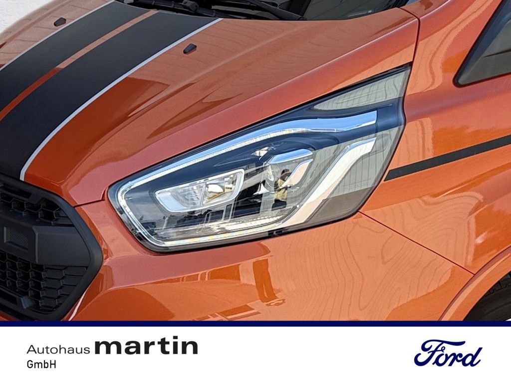 Fahrzeugabbildung Ford Tourneo Custom 2.0 L1 Sport SHZ NAVI ACC STANDHZ