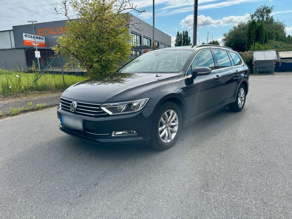 Image of Volkswagen Passat Variant