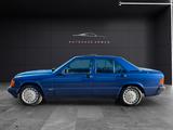 Mercedes-Benz 190E 2.3 AVANTGARDE AZZURRO 1of 950*S.DACH*AUTOM - Mercedes-Benz 190: 190d