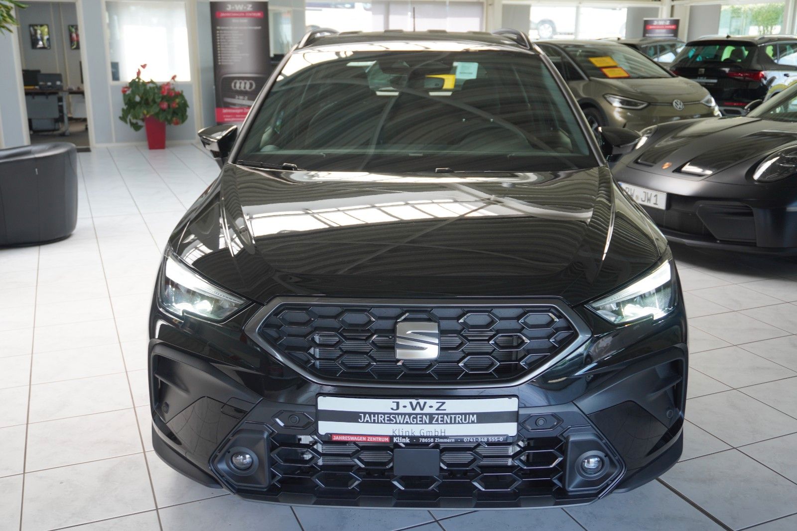 Seat Arona Style1.0 TSI DSG*NEUES MODELL*NAVI*ACC imagem 2