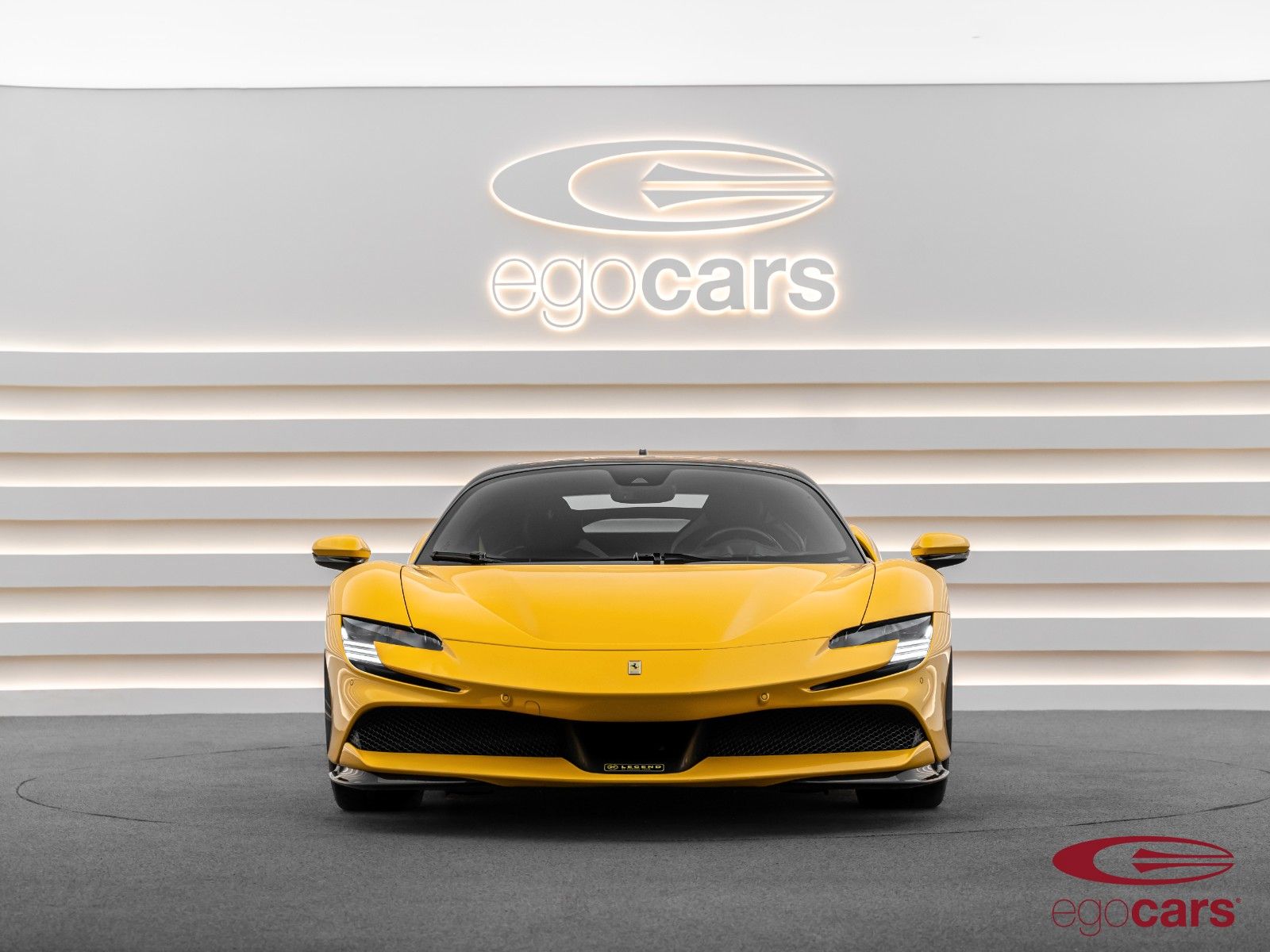 Ferrari SF90 STRADALE 1.000CV imagem 2