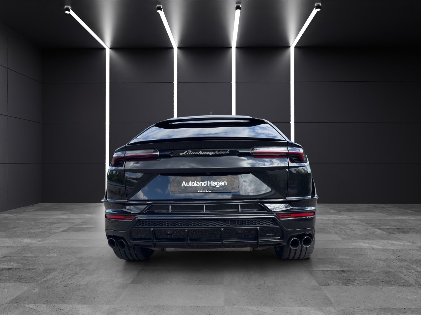 Lamborghini Urus S foto 4