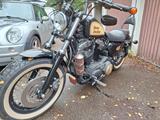 Harley-Davidson 48 XL1200X  - MOTORRAD X