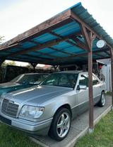 Mercedes-Benz Mercedes W124 E220 - Mercedes-Benz mit LPG-Antrieb: W124