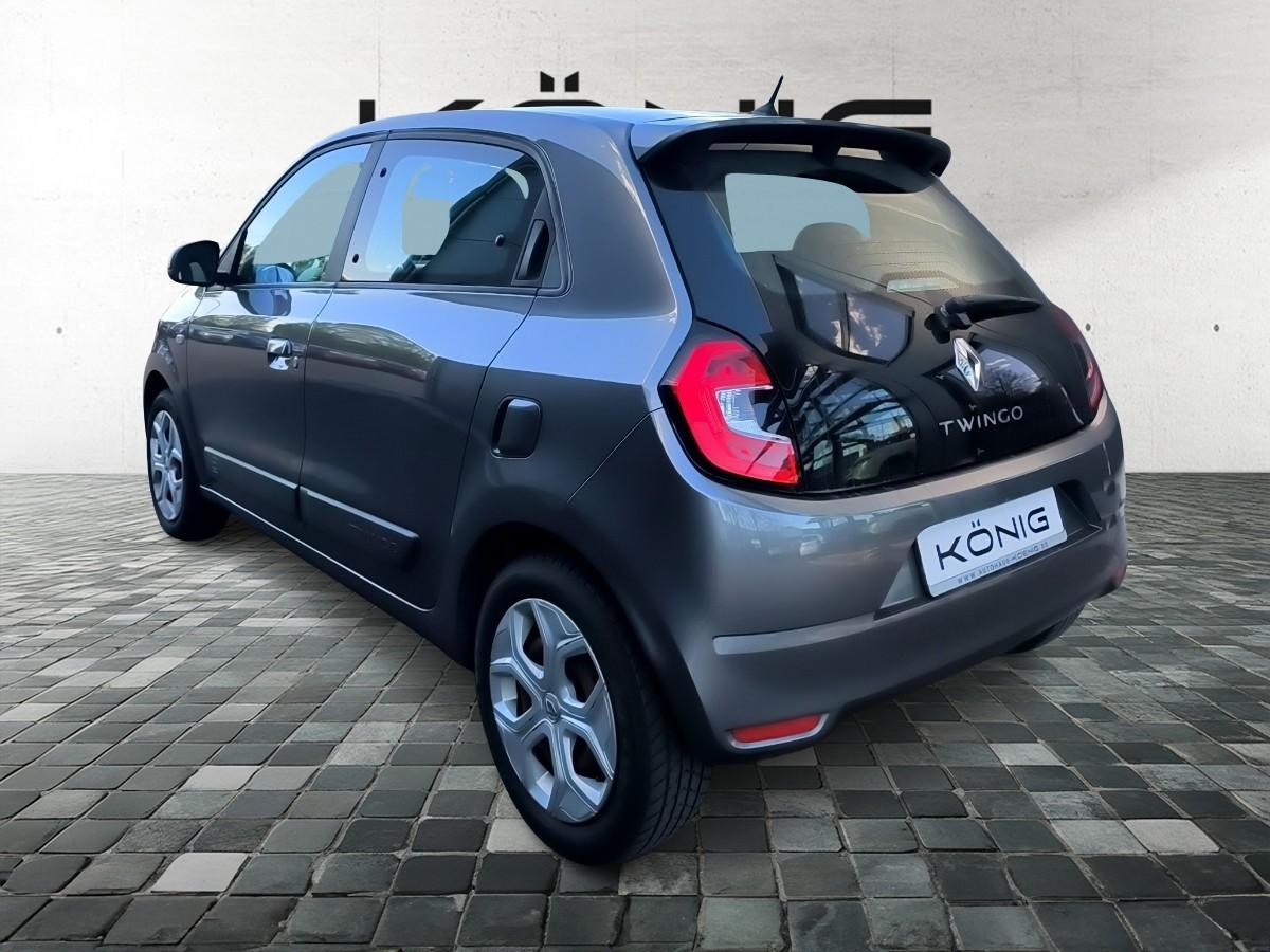 Renault Twingo LIMITED SCe 65 *KLIMA*CARPLAY*ALLWETTER