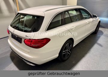 Mercedes C 220 - 4