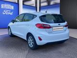 Ford Fiesta 1.0 EcoBoost Hybrid S&S Aut. COOL&CONNECT - gebrauchte Ford Fiesta aus dem Jahr 2021