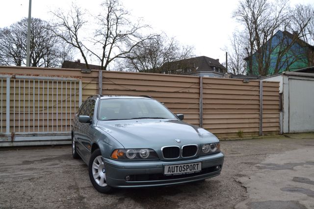 BMW 525i Touring*PDC*KLIMA*SHZ*SCHIEBEDACH*ALARM*