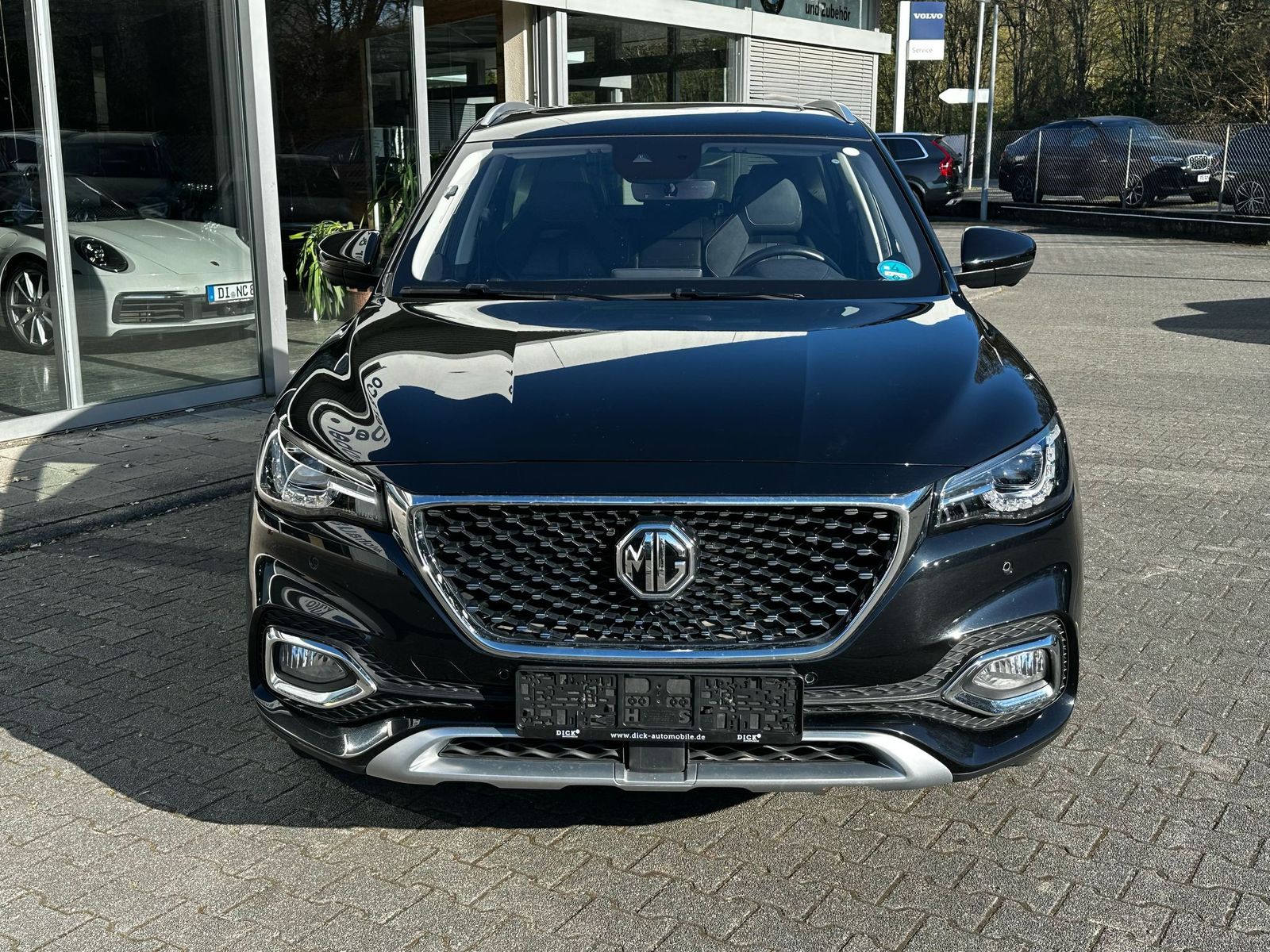 Fahrzeugabbildung MG EHS Luxury PANO+LEDER+NAVI+SHZ+KAMERA+ACC+360°