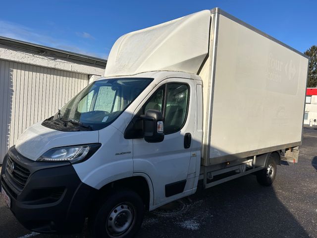 Fiat Ducato  Koffer+LBW**Navi*Klima*Kamera*140PS*