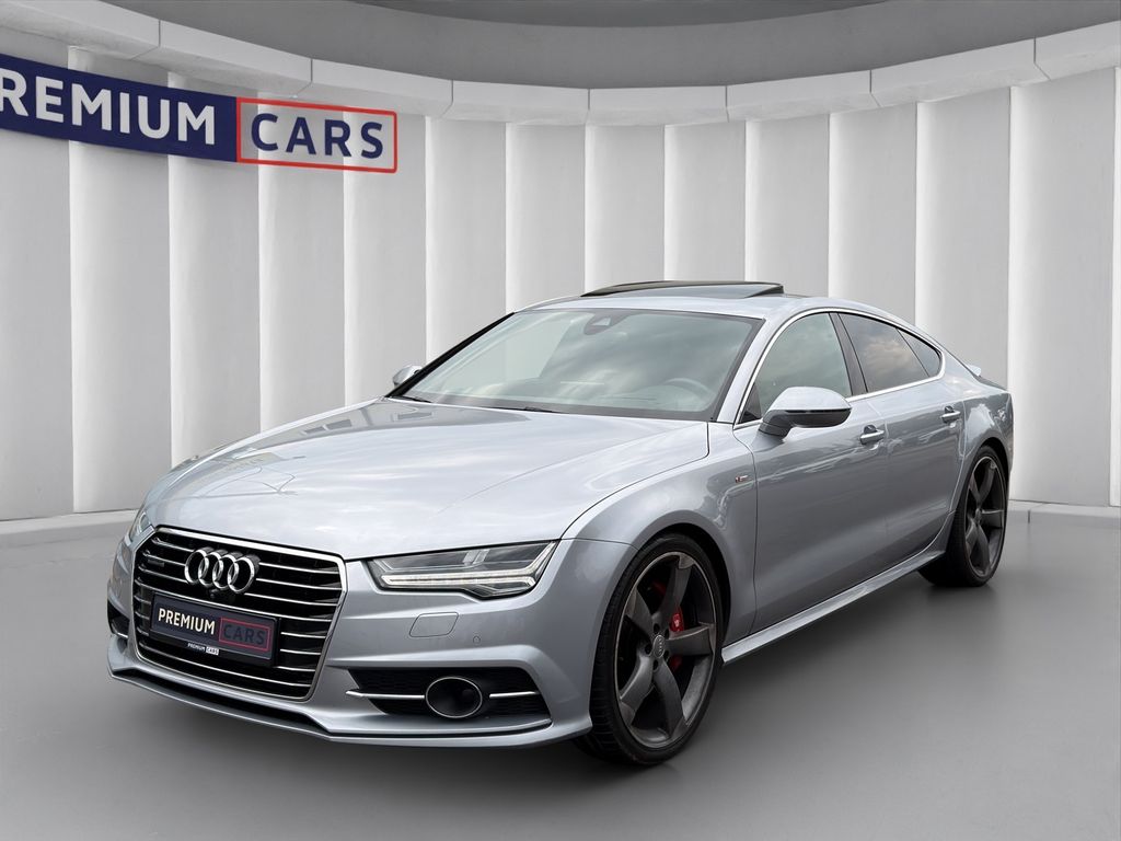 Image of Audi A7