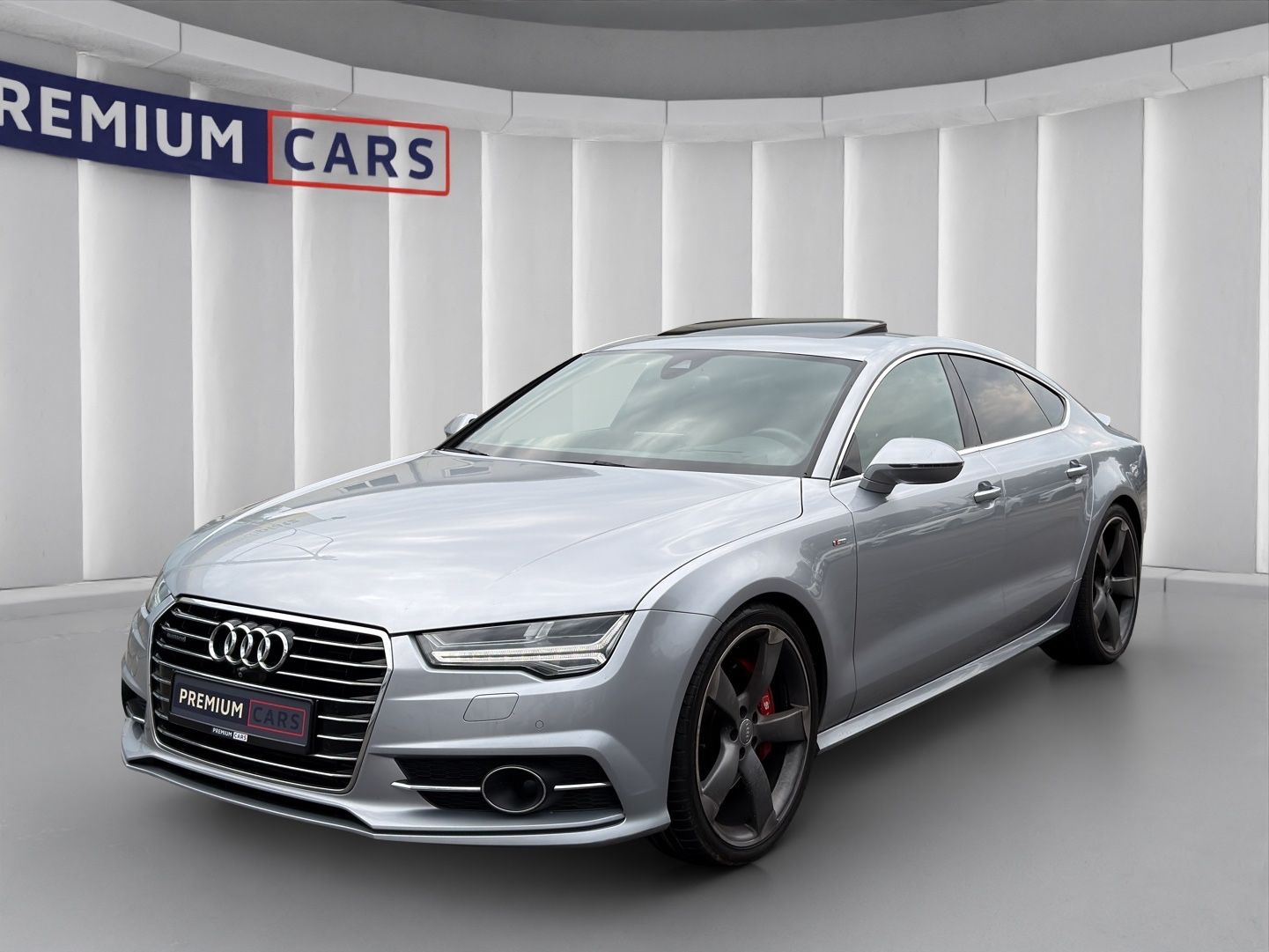 Audi A7 - 1